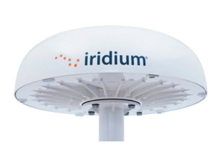 Iridium Pilot: Marine Satellite Broadband