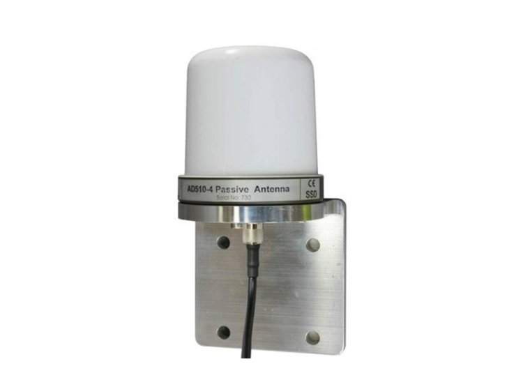 AD510-1 Passive Iridium Antenna (TNC) c/w Aluminium Mounting Bracket