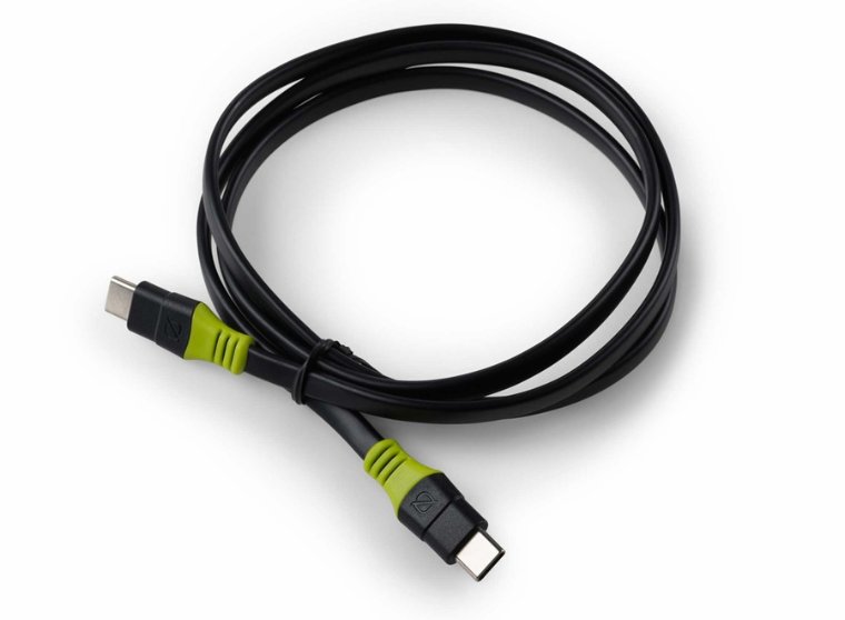 Goal Zero USB C to USB C Adventure cable, 99 cm