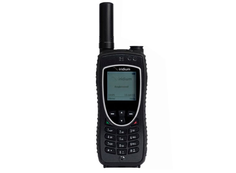 Iridium Extreme 9575 Satellite phone