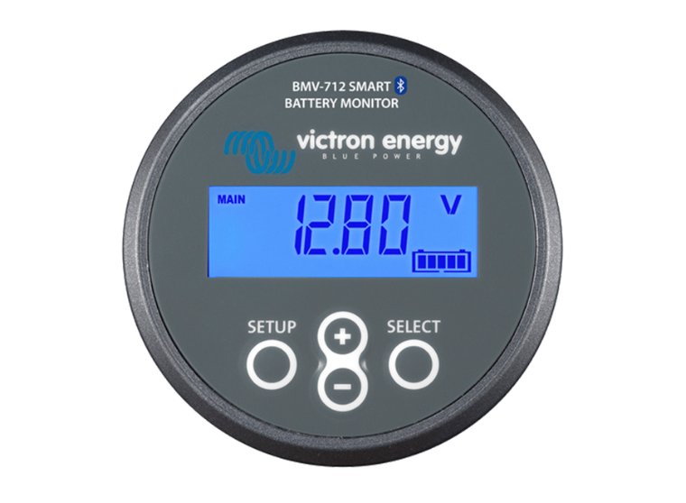 Victron Battery Monitor BMV-712 Smart 9 - 90 VDC